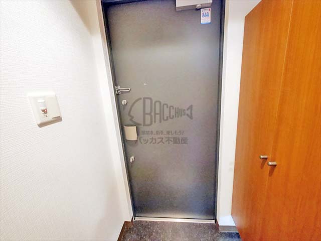 ラナップスクエア大阪城西 1K 22.93㎡